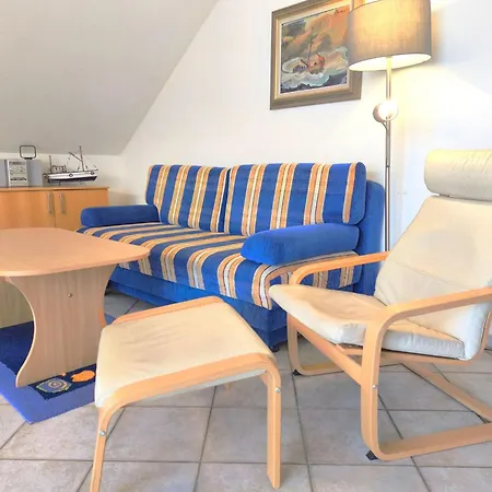 Binzer Sterne - Whg 19 Apartamento *